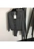 Dior suit fashion clothes pants lady suit s-2xl
