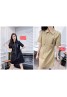 One piece dress simple elegance commuting quality fashion