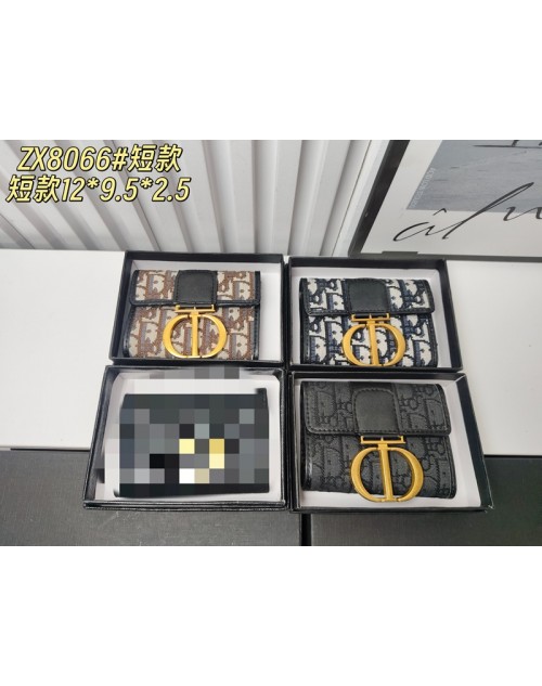 Dior Wallet Product Code：X-LI-DIO-58989When confirming stock and placing an order on whatsapp, please tell us the Product Code