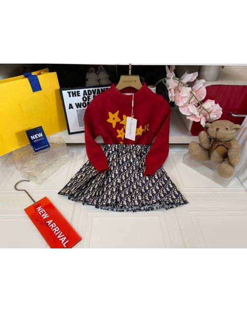 Dior Children´s clothing Product Code：X-LI-DIO-59084When confirming stock and placing an order on whatsapp, please tell us the Product Code