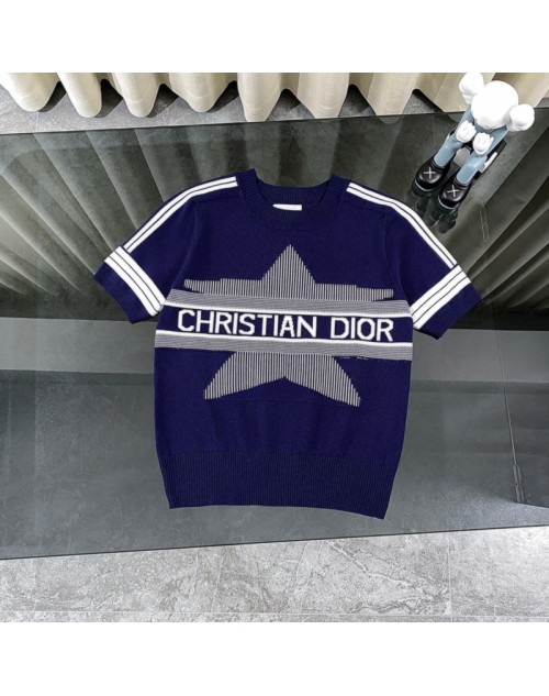 Dior T-shirt Product Code：X-LI-DIO-59224When confirming stock and placing an order on whatsapp, please tell us the Product Code
