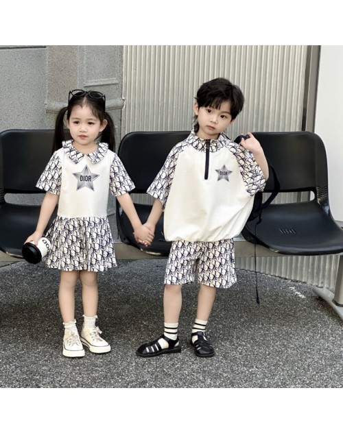 Dior Children´s clothing Product Code：X-LI-DIO-59437When confirming stock and placing an order on whatsapp, please tell us the Product Code