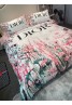 Dior Bedding Product Code：X-LI-DIO-59498When confirming stock and placing an order on whatsapp, please tell us the Product Code