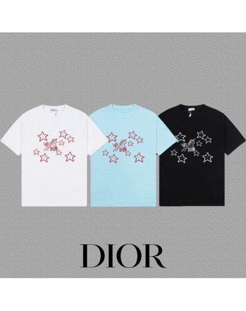 Dior T-shirt Product Code：X-LI-DIO-59587When confirming stock and placing an order on whatsapp, please tell us the Product Code