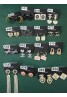 Chanel Earring Product Code：X-LI-DIO-CHA-59394-2When confirming stock and placing an order on whatsapp, please tell us the Product Code