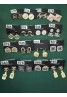 Lv Earring Product Code：X-LI-DIO-CHA-59394-3When confirming stock and placing an order on whatsapp, please tell us the Product Code