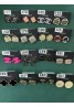 Chanel Earring Product Code：X-LI-DIO-CHA-59394-4When confirming stock and placing an order on whatsapp, please tell us the Product Code
