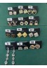 Chanel Earring Product Code：X-LI-DIO-CHA-59394-5When confirming stock and placing an order on whatsapp, please tell us the Product Code