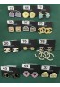 Chanel Earring Product Code：X-LI-DIO-CHA-59394-5When confirming stock and placing an order on whatsapp, please tell us the Product Code