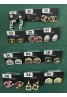 Chanel Earring Product Code：X-LI-DIO-CHA-59394-5When confirming stock and placing an order on whatsapp, please tell us the Product Code