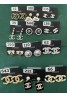 Chanel Earring Product Code：X-LI-DIO-CHA-59394-6When confirming stock and placing an order on whatsapp, please tell us the Product Code