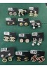Chanel Earring Product Code：X-LI-DIO-CHA-59394-7When confirming stock and placing an order on whatsapp, please tell us the Product Code