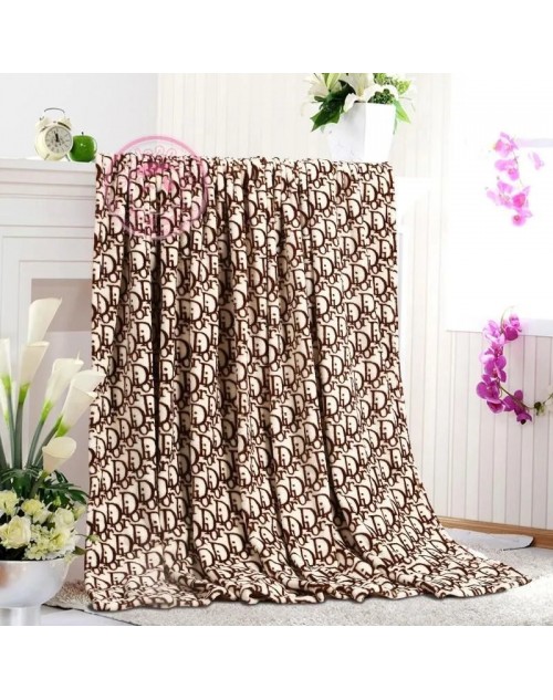 fendi dior blanket Sofa Blanket Air Conditioning Blanket 200*210cm