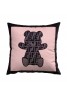 fendi pillowcase cute bear pillow sofa car pillowcase 45*45cm