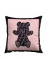 fendi pillowcase cute bear pillow sofa car pillowcase 45*45cm