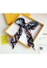 fendi Hairband Ribbon Fashion Style silk scarf