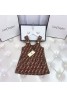 Fendi baby girl new dress suit