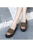 Fendi fashionable platform sandals