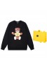 fendi Casual cotton crewneck sweatshirt men women s-5xl