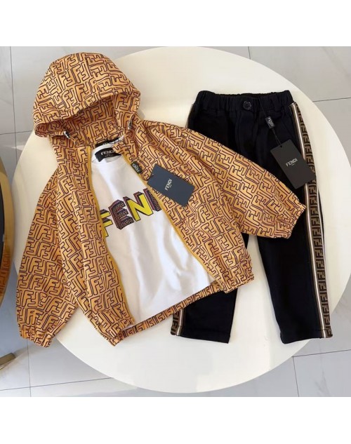 Fendi Children´s clothing Product Code：X-LI-FF-58904When confirming stock and placing an order on whatsapp, please tell us the Product Code