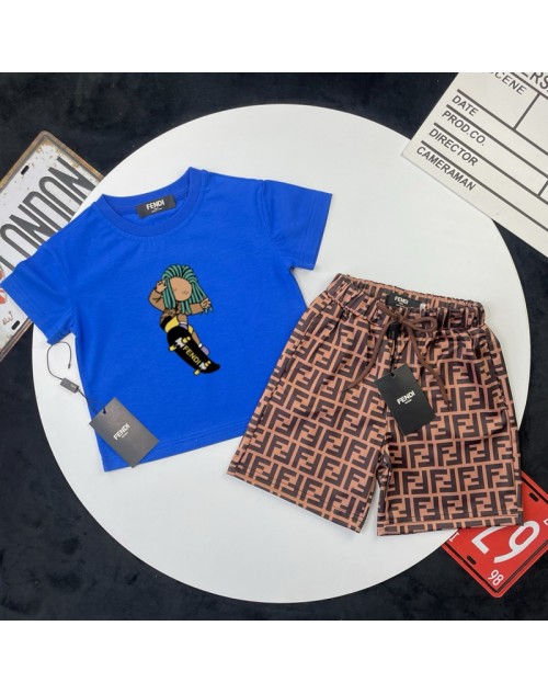 Fendi Children´s clothing Product Code：X-LI-FF-59323When confirming stock and placing an order on whatsapp, please tell us the Product Code