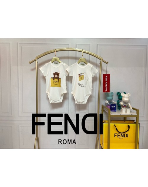 Fendi Children´s clothing Product Code：X-LI-FF-59428When confirming stock and placing an order on whatsapp, please tell us the Product Code