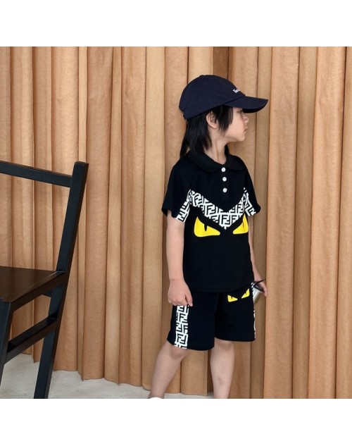 Fendi Children´s clothing Product Code：X-LI-FF-59443When confirming stock and placing an order on whatsapp, please tell us the Product Code