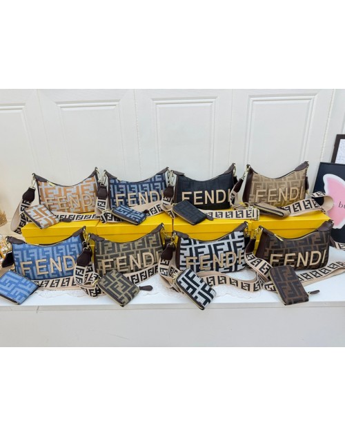 Fendi Bag Product Code：X-LI-FF-59521When confirming stock and placing an order on whatsapp, please tell us the Product Code