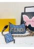 Fendi Bag Product Code：X-LI-FF-59521When confirming stock and placing an order on whatsapp, please tell us the Product Code