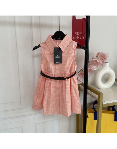 Fendi Children´s clothing Product Code：X-LI-FF-59636When confirming stock and placing an order on whatsapp, please tell us the Product Code