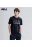 FIla T-shirt cotton fashion logo men clothes