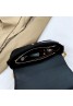 Gucci black one-shoulder messenger bag mobile phone lipstick bag