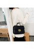 Gucci black one-shoulder messenger bag mobile phone lipstick bag