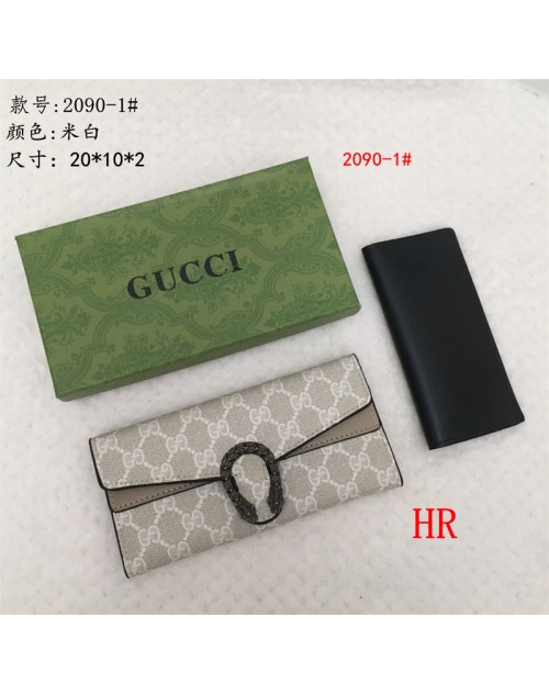 Gucci purse luxury fashion designer 20*10*2 wallet