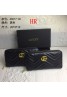 Gucci wallet black luxury logo simple purse 20*3*10