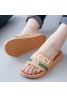 Gucci 2022 new slippers men women soft casual wear resistant slipper