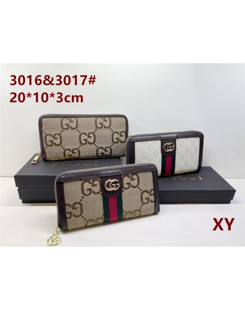 Gucci wallet fashion logo luxury designer wallet