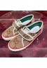 Gucci shoes white leather casual shoes men women new board shoes