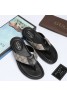 Gucci slipper lightweight breathable high-design flip-flops