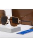 Gucci sunglasses personality outdoor travel anti blue light