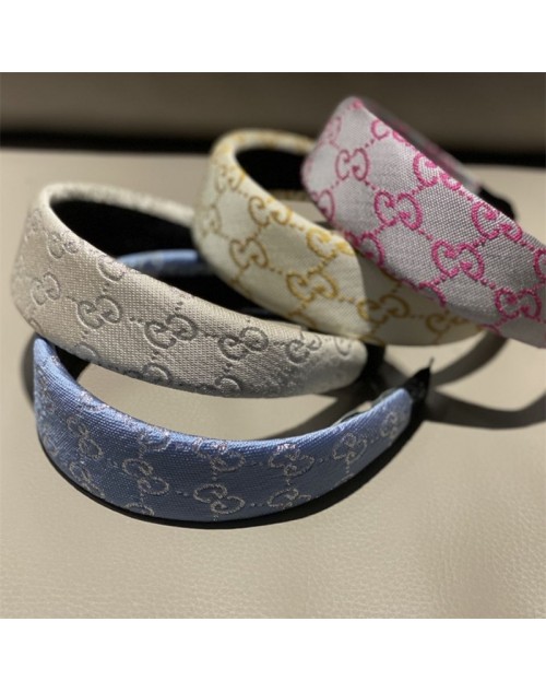 Gucci hairband popular ladies hairband premium quality sweet