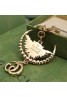 Gucci birthday gift car key chain pendant key pendant