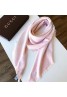 Gucci scarf celebrity style autumn winter cashmere men women