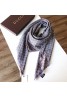 Gucci scarf celebrity style autumn winter cashmere men women