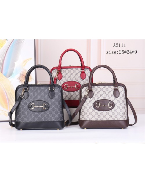 Gucci fashion style bag 25*24*9cm luxury designer bag