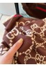 Gucci scarf warm fashion logo scarf