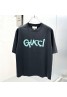 Gucci T-shirt, Short Sleeve, Casual, Round Neck, Fashionable, Summer, Unisex