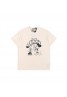 Gucci T-shirt Cute Fashionable Short Sleeve Round Neck Fashion Unisex