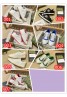 Gucci sneakers shoes simple embroidery popular fashion