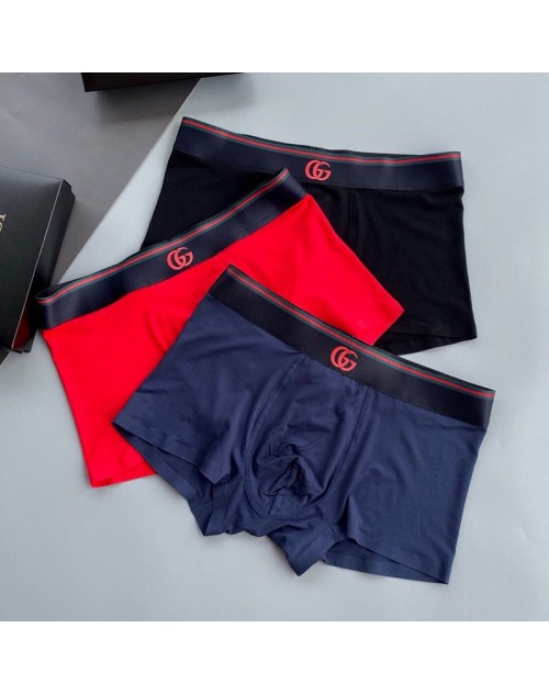 Gucci Underpants Product Code：X-LI-GG-58935When confirming stock and placing an order on whatsapp, please tell us the Product Code